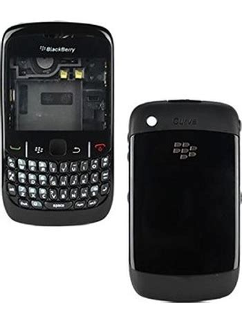 blackberry curve 8520 body.